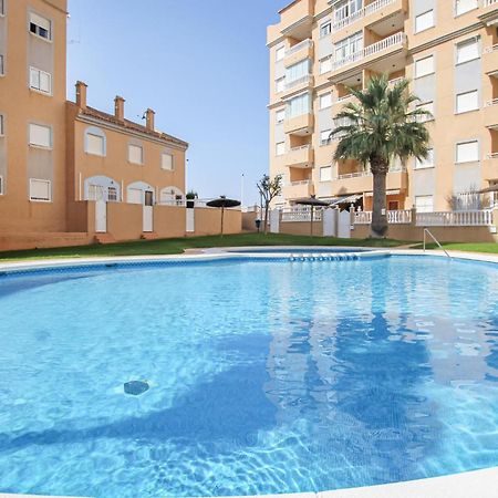 Beach Front Apartment In Los Arenales Del Sol Kültér fotó